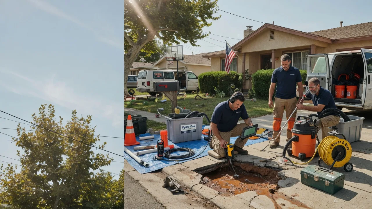 Slab Leak Repair in Cecil, WI near me